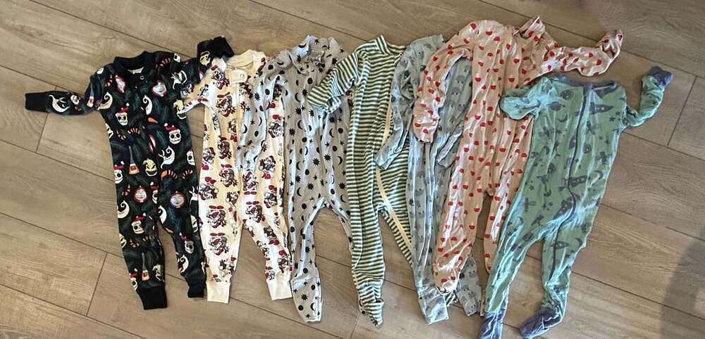 Hanna Andersson Pajamas 18-24 months